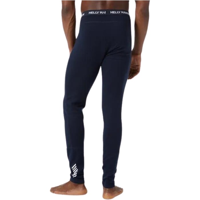 2024 Helly Hansen Mens Lifa Merino Midweight Pant 49366 - Navy